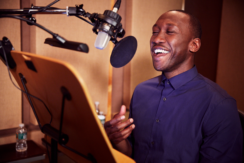 Mahershala Ali